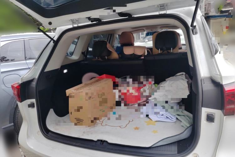 Used Roewe RX5 MAX 2022 1.5T Automatic Youwei Luxury Edition
