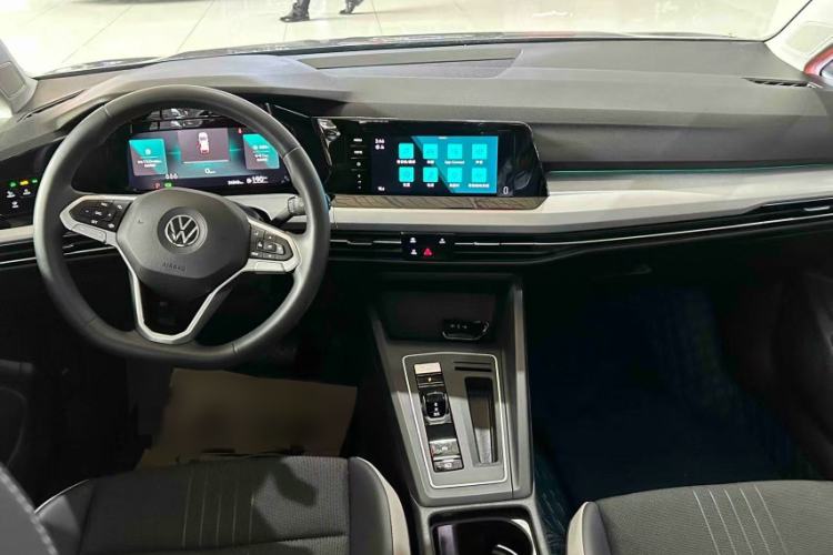 Used Volkswagen Golf 2021 280TSI DSG Pro Gear Lever