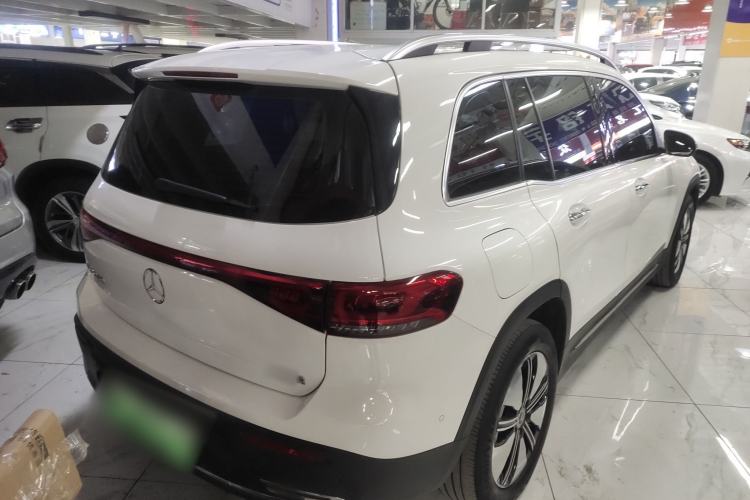 Used Mercedes-Benz EQB 2023 EQB 260
