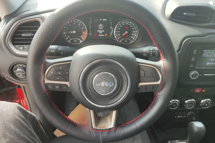 Used Jeep Renegade 2016 1.4T Automatic Jingneng Edition