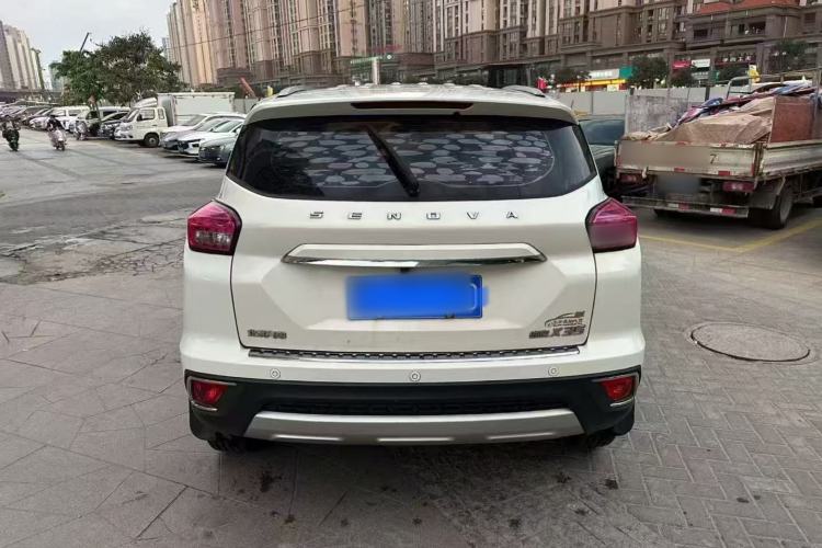 Used BAIC Senova X35 2016 1.5L Manual Elite Edition