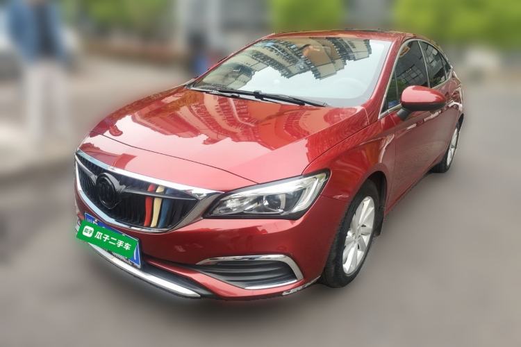 Used Buick Verano 2018 Sedan 15S Automatic Leading Model