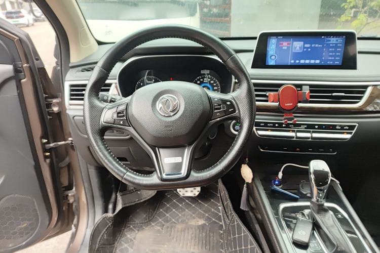 Used Dongfeng Fengon 580 2018 1.5T CVT Luxury Model Steering Wheel