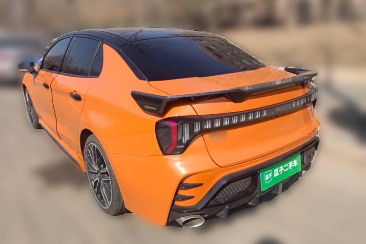 Used Lynk & Co 03 2025 2.0TD DCT Champion Edition Pro