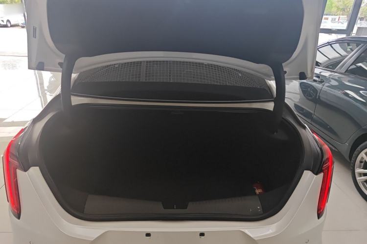 Used Cadillac CT4 2023 25T Luxury Model Trunk