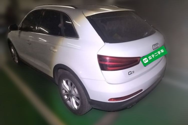 Used Audi Q3 2013 35 TFSI Comfort Model