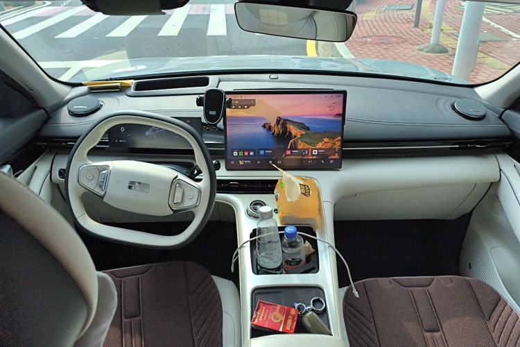 Used Geely Galaxy E5 2024 530 km Exploration+ Version