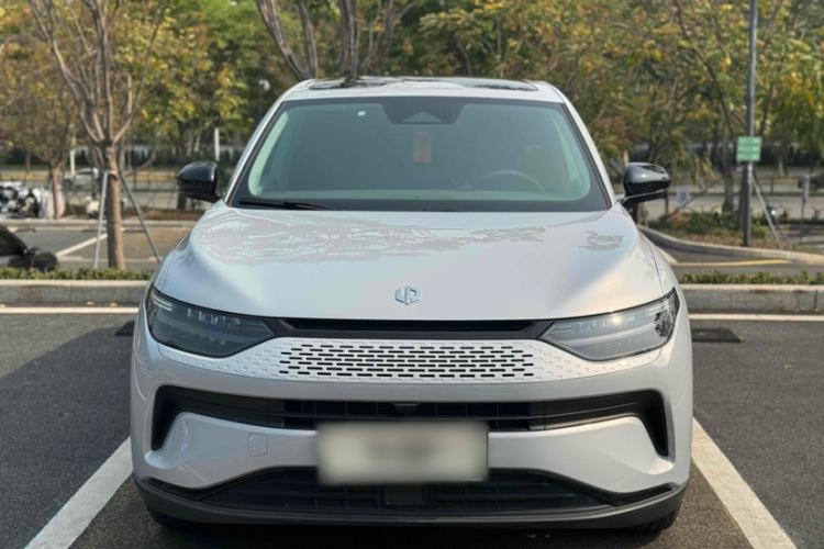 Used Leapmotor C11 2023 Range-Extended 300 Comfort Edition Exterior 1