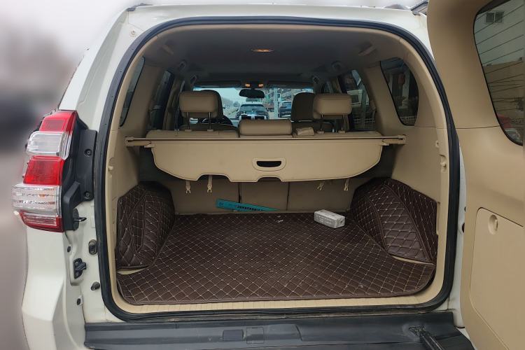 Used Toyota Prado 2016 3.5L Automatic TX-L
