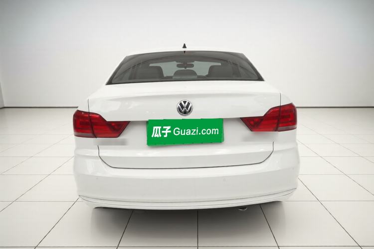 Used Volkswagen Santana 2016 1.4L Manual Fashion Edition
