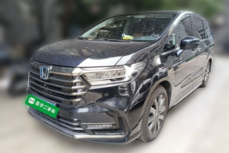 Used Honda Odyssey 2024 2.0L eHEV Sharp & Enjoy Edition