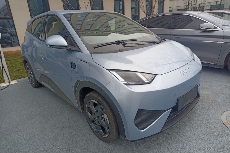 Used BYD Seagull 2025 Intelligent Driving Version 405 km Flying Edition
