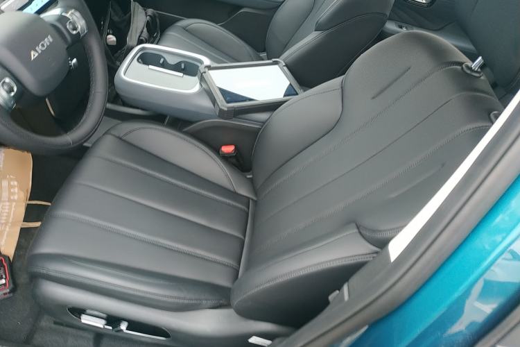 Used AION UT 2025 420 Intelligent Luxury Edition
