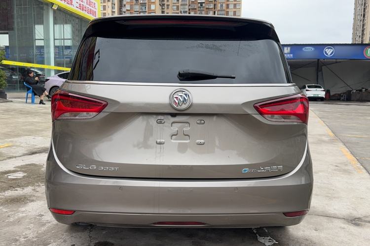 Used Buick GL6 2021 323T Mild Hybrid Connect Luxury Model