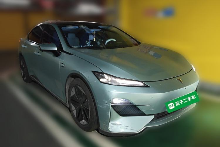 Used Deepal SL03 2022 1.5L 1200 Extended-Range Version
