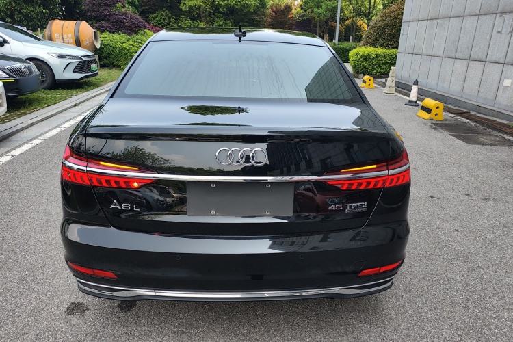 Used Audi A6L 2024 45 TFSI quattro Prestige Elegant Edition