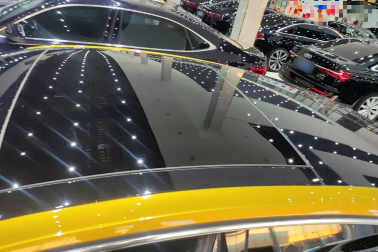 Used Volkswagen FAW-Volkswagen CC 2019 330TSI Glamour Edition China VI
