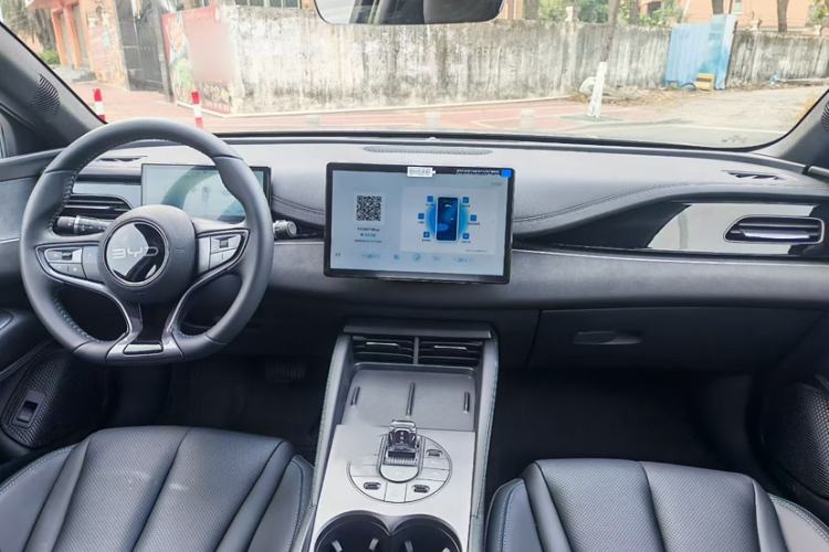 Used BYD Seal 06 New Energy 2025 DM-i Smart Drive 120KM Prestige Model