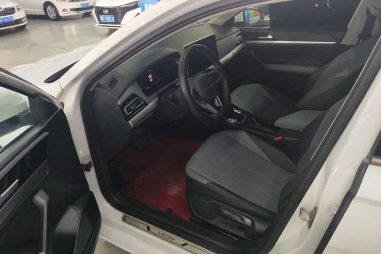 Used Volkswagen Lavida 2023 1.5L Automatic 5 Million Edition Left Front Seat