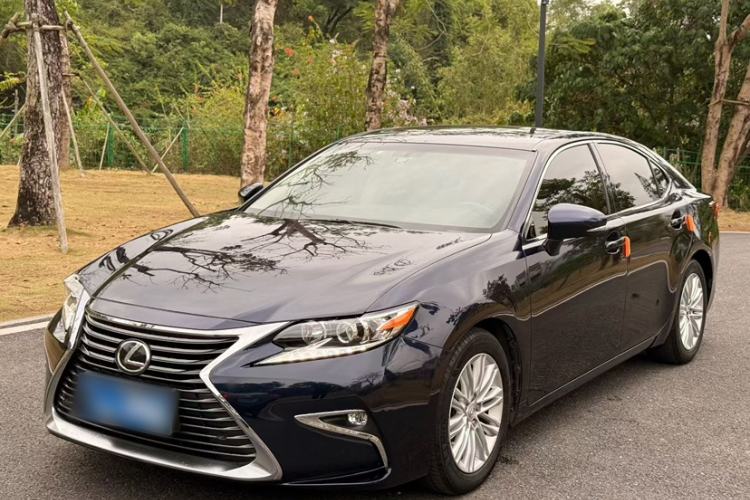 Used Lexus ES 2015 200 Elite Edition