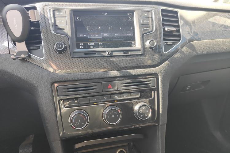 Used Volkswagen Golf Sportsvan 2016 230TSI Manual Entry-Level Trim