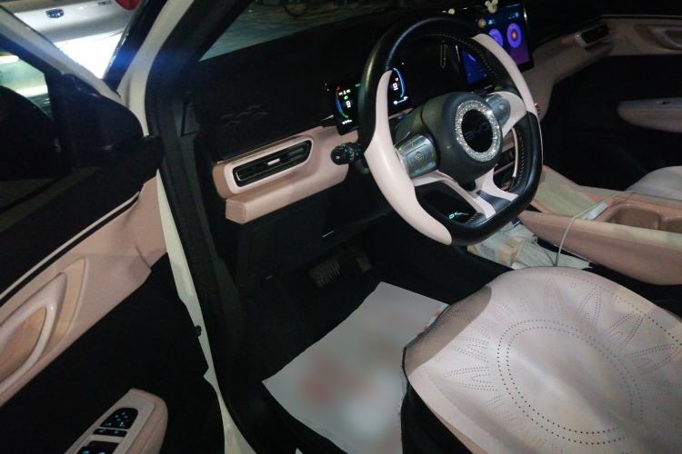 Used BYD Seagull 2024 Honor Edition 405km Flying Version
