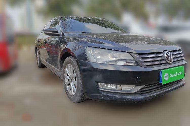 Used Volkswagen Passat 2014 1.4TSI Manual Prestige Edition