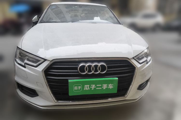 Used Audi A3 2018 30th Anniversary Edition Limousine 35 TFSI Ambition Model
