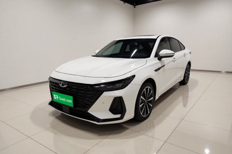 Used Chery Arrizo 8 2023 High-Energy Edition 2.0T DCT Luxury