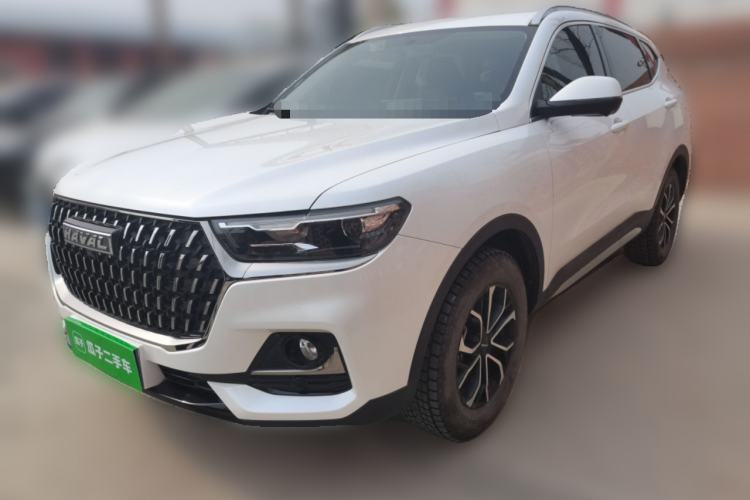 Used Haval H6 2023 National Trend Edition 1.5T Automatic Urban Version