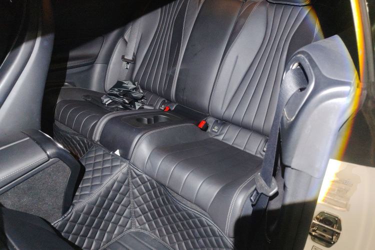 Used Mercedes-Benz E-Class 2019 E 200 Coupe
