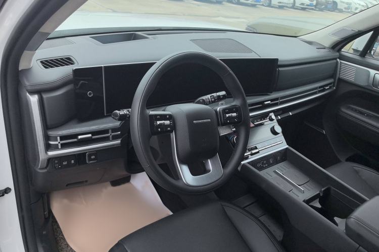 Used Hyundai Santa Fe 2024 2.0T Connoisseur Ultra
