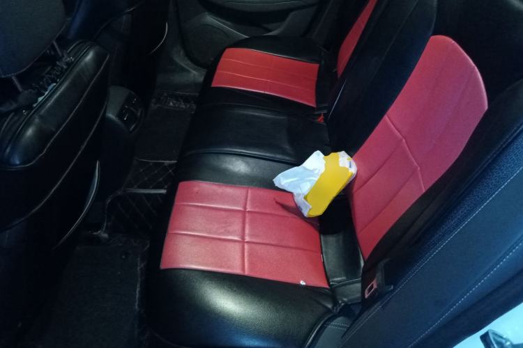 Used Chevrolet Malibu 2018 530T Automatic Luxury Edition
