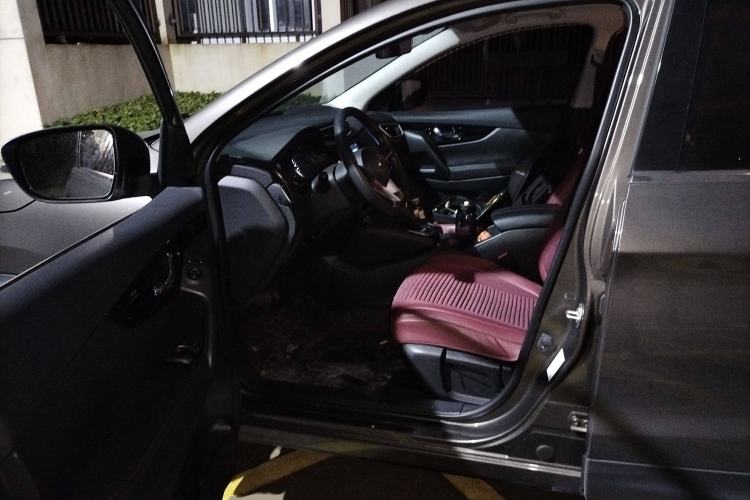 Used Nissan Qashqai 2023 Classic 2.0L CVT XV Comfort Edition