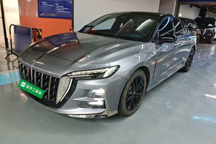 Used Hongqi H6 2023 2.0T ZhiShang Version