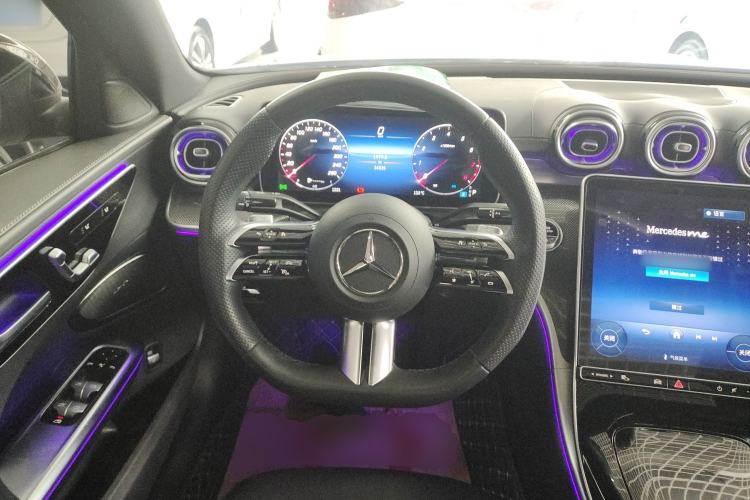 Used Mercedes-Benz C-Class 2024 Restyled C 260 L Sport Edition