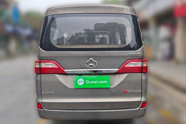 Used CHANGAN KAICHENG Star 2013 1.2L New Changan Star Standard Model Rear