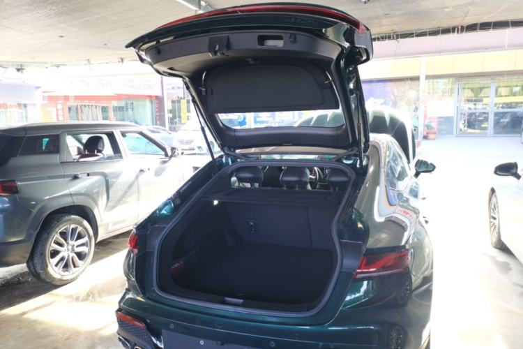 Used MG 7 2023 1.5T DCT Elegant & Graceful Edition
