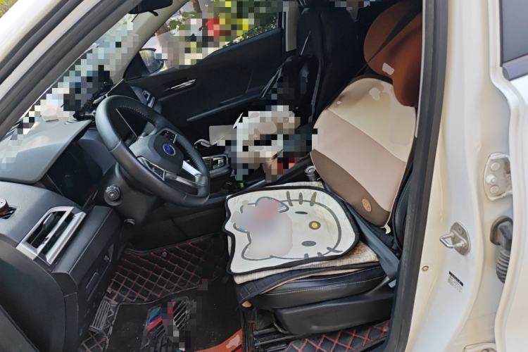 Used BYD e3 2020 High-Range Version Yao·Luxury Model