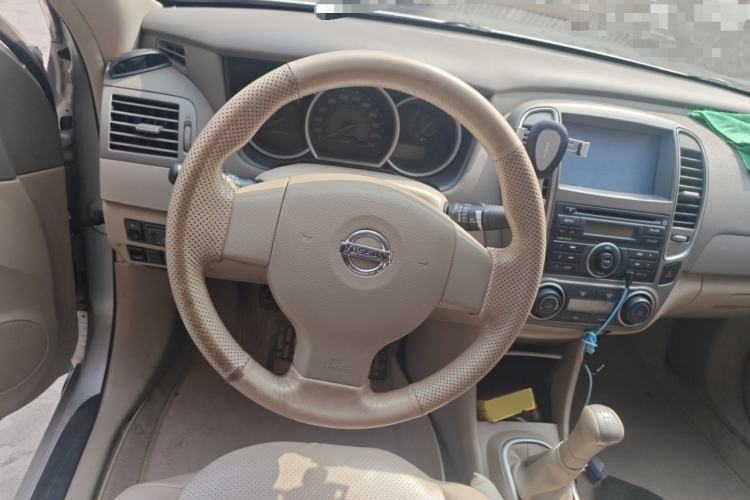 Used Nissan Sylphy 2012 Classic 1.6XE Manual Comfort Edition