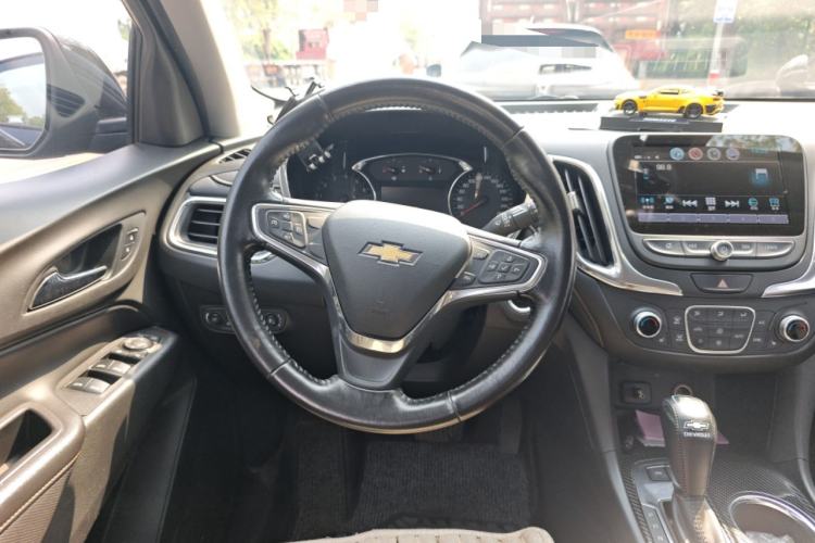 Used Chevrolet Equinox 2018 RS 550T Automatic All-Wheel-Drive Boundary Edition