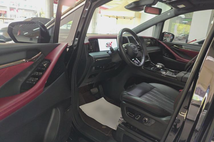 Used GAC Trumpchi M8 2024 Zongshi Series 400T Pioneer Edition Driver Seat