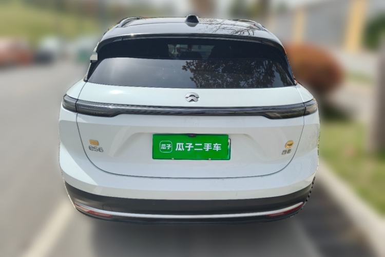 Used Nio ES6 2024 75 kWh
