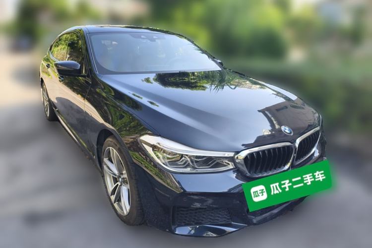 Used BMW 6 Series GT 2019 630i M Sport Package