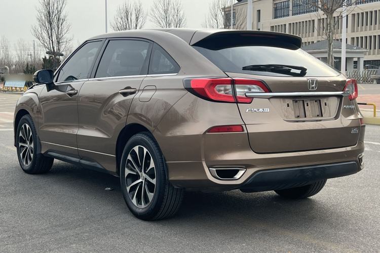 Used Honda Avancier 2017 240TURBO Two-Wheel Drive Premium Edition