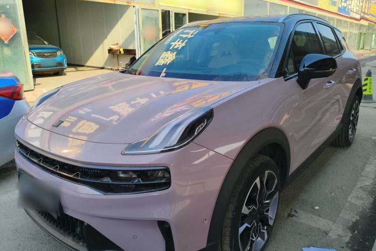 Used Lynk & Co 06 2023 Remix 1.5T Shero