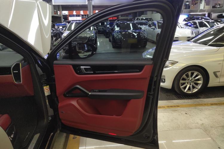 Used Porsche Cayenne 2019 Cayenne Coupé 3.0T