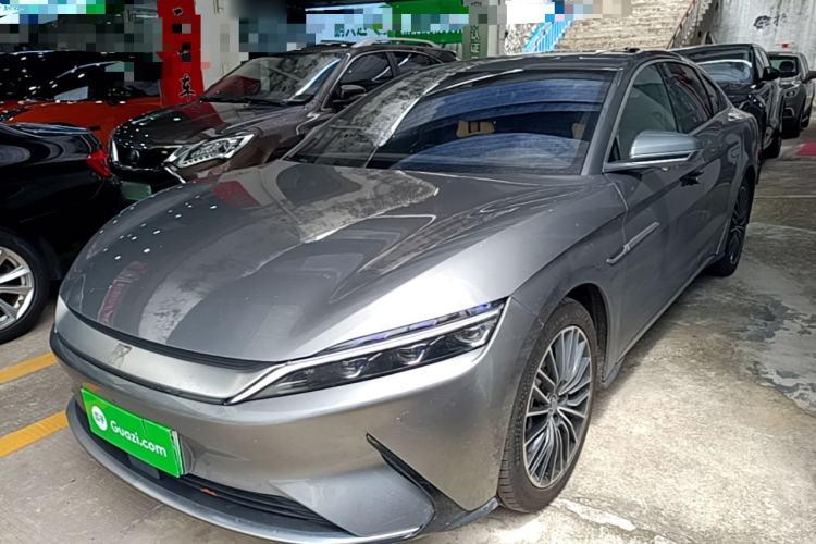 Used BYD Han 2020 EV Long-Range Luxury Model