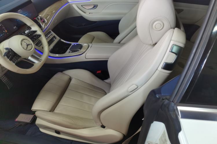 Used Mercedes-Benz E-Class 2021 E 260 Coupe