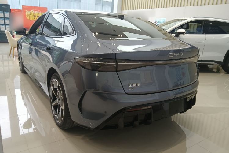Used BYD Seal 2025 650 Zhihang Edition
